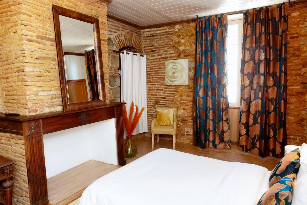 Cafe De France Eauze Bed and Breakfast Εξωτερικό φωτογραφία
