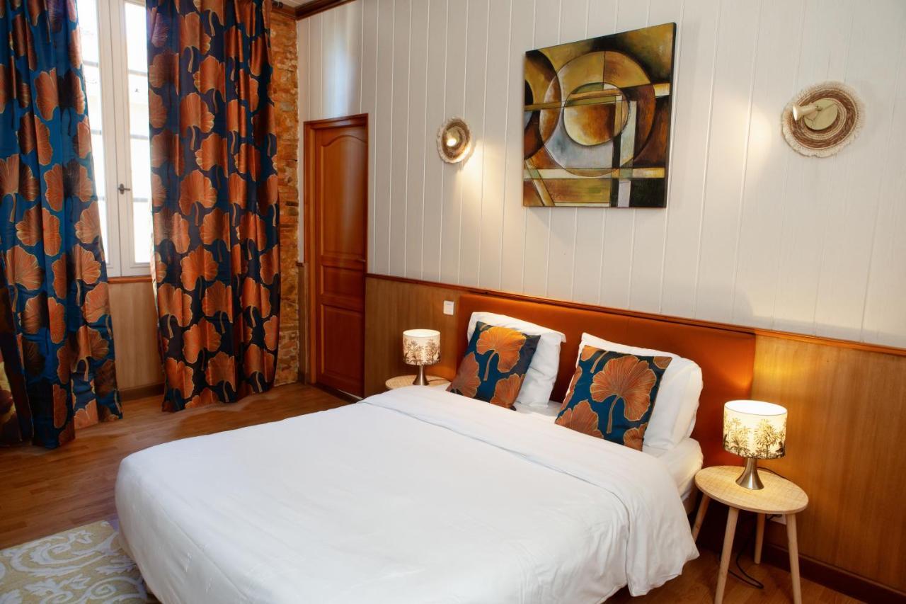 Cafe De France Eauze Bed and Breakfast Εξωτερικό φωτογραφία