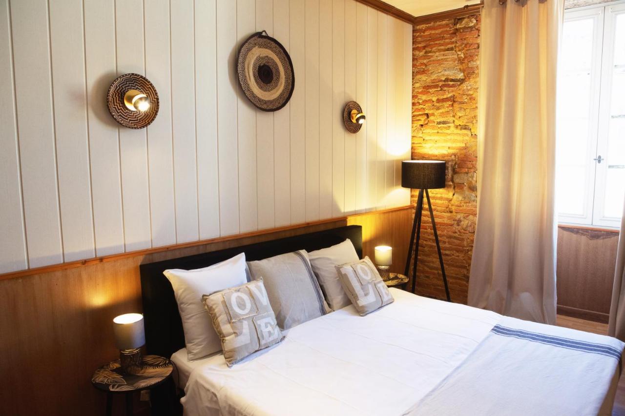Cafe De France Eauze Bed and Breakfast Εξωτερικό φωτογραφία