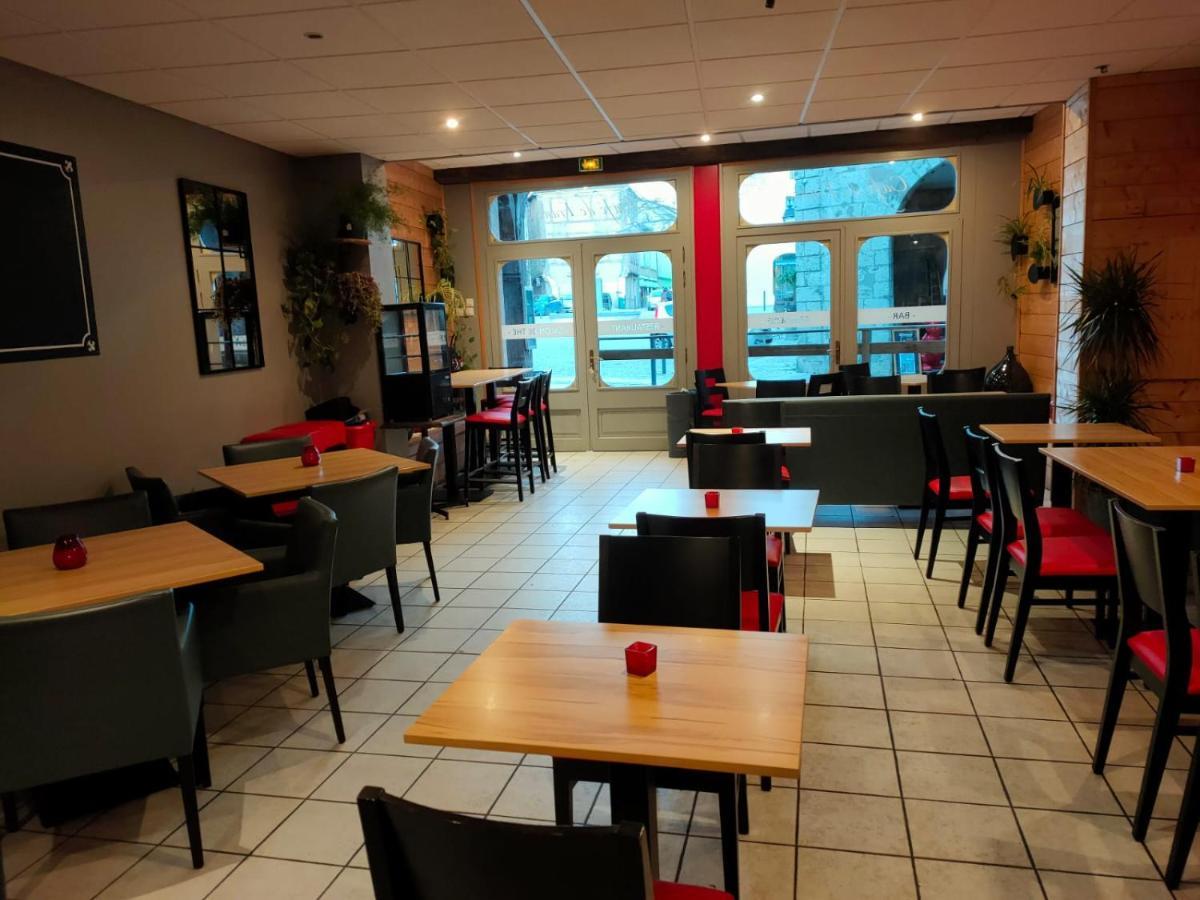 Cafe De France Eauze Bed and Breakfast Εξωτερικό φωτογραφία