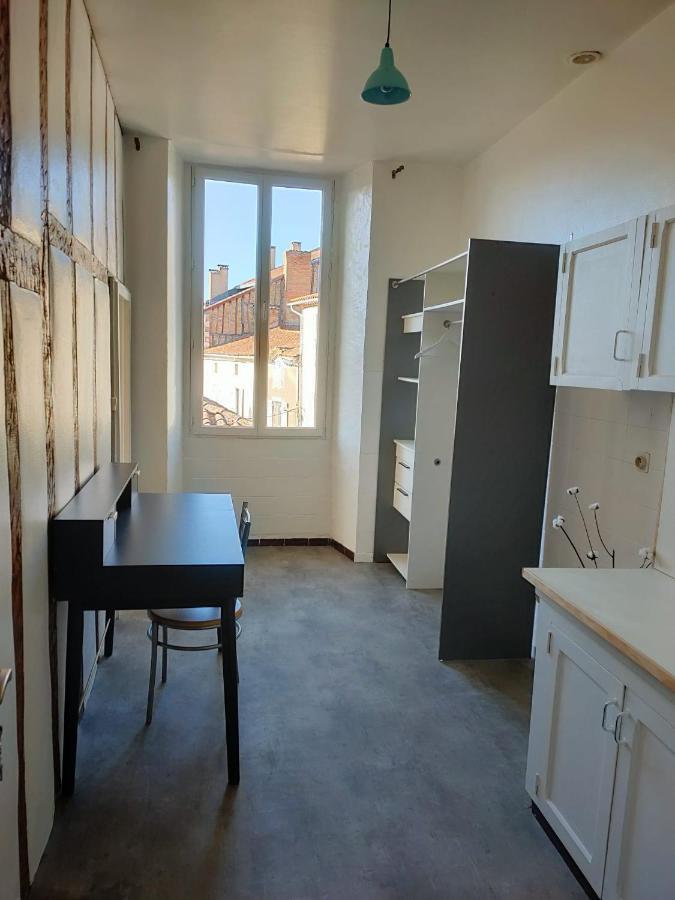Cafe De France Eauze Bed and Breakfast Εξωτερικό φωτογραφία